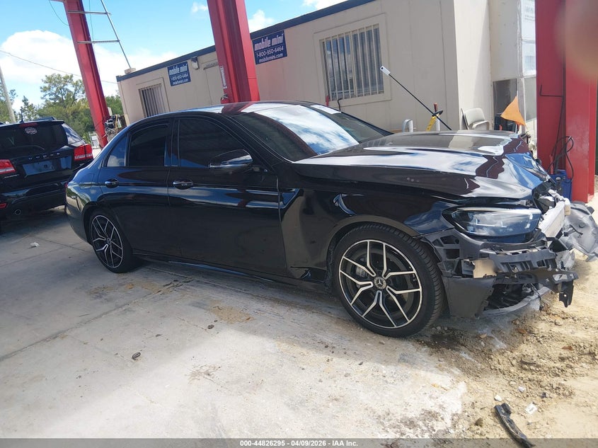 2021 Mercedes-Benz E 350 VIN: W1KZF8DB8MA898899 Lot: 44826295