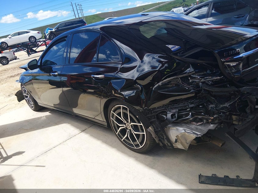 2021 Mercedes-Benz E 350 VIN: W1KZF8DB8MA898899 Lot: 44826295