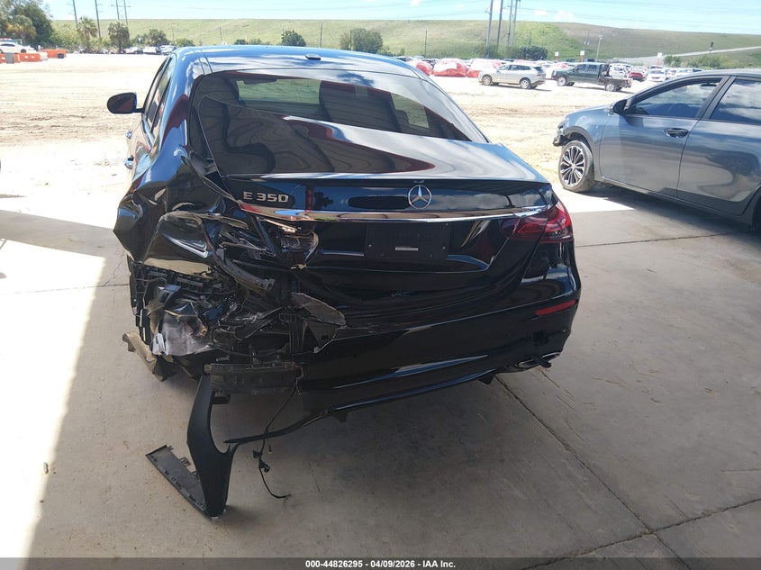 2021 Mercedes-Benz E 350 VIN: W1KZF8DB8MA898899 Lot: 44826295