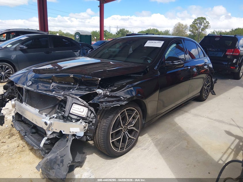 2021 Mercedes-Benz E 350 W1KZF8DB8MA898899 photo 1