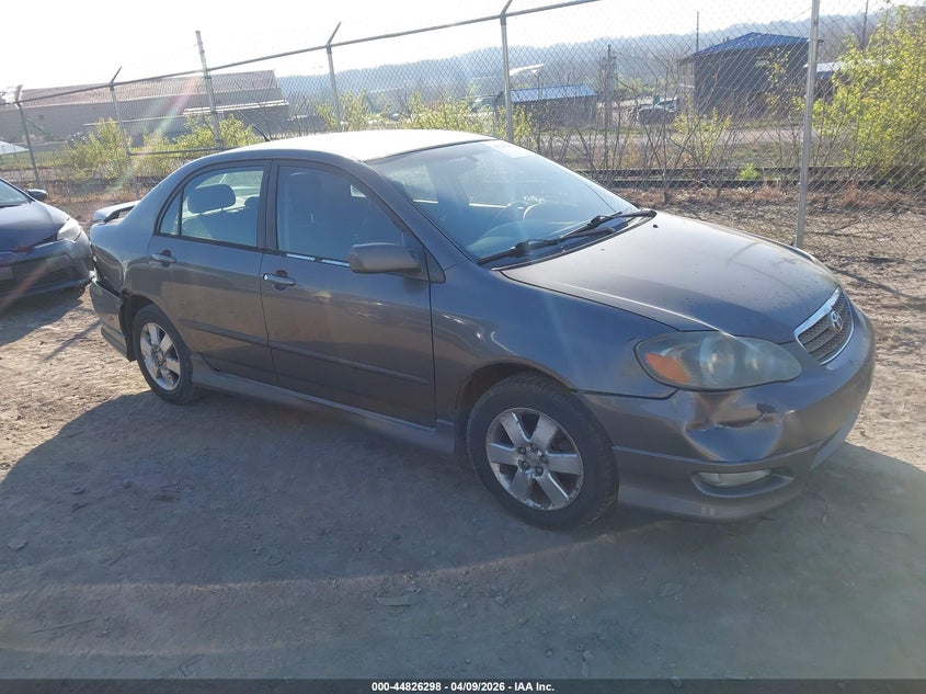 2005 Toyota Corolla S