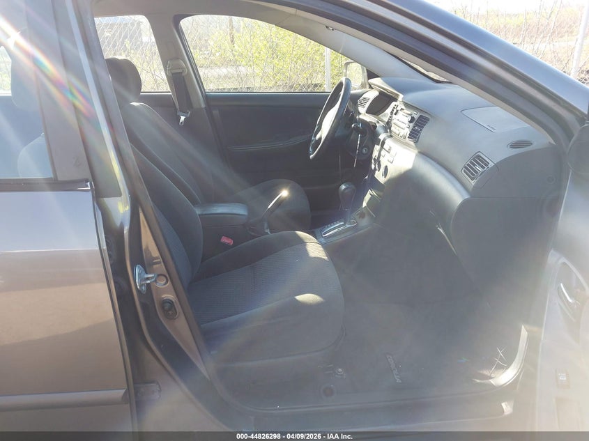 2005 Toyota Corolla S