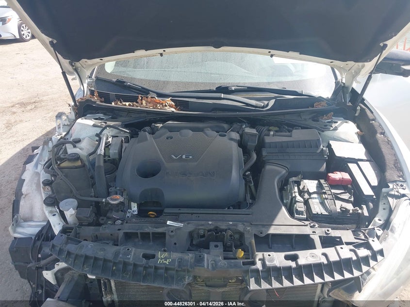 2016 Nissan Maxima 3.5 Platinum VIN: 1N4AA6AP0GC902310 Lot: 44826301