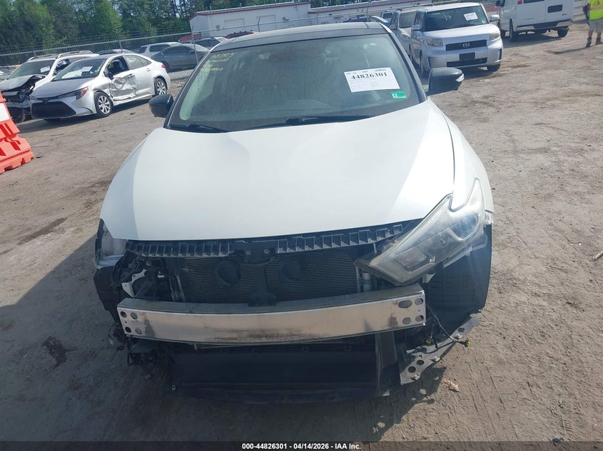 2016 Nissan Maxima 3.5 Platinum VIN: 1N4AA6AP0GC902310 Lot: 44826301