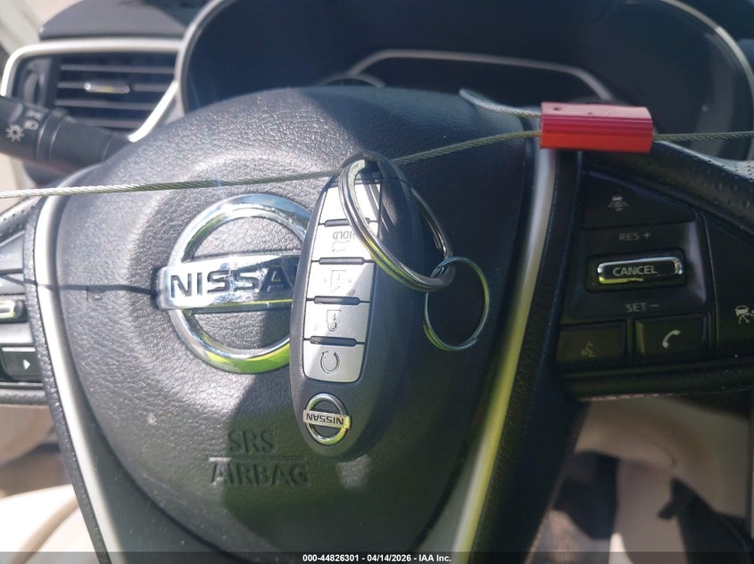 2016 Nissan Maxima 3.5 Platinum VIN: 1N4AA6AP0GC902310 Lot: 44826301