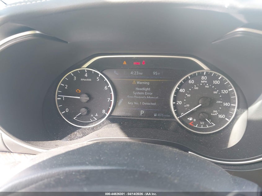 2016 Nissan Maxima 3.5 Platinum VIN: 1N4AA6AP0GC902310 Lot: 44826301