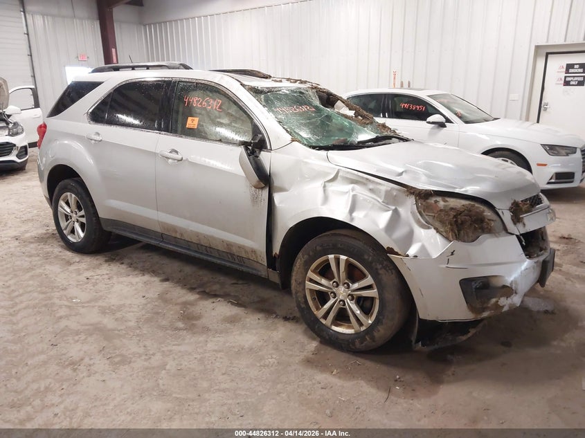 2015 Chevrolet Equinox 1Lt