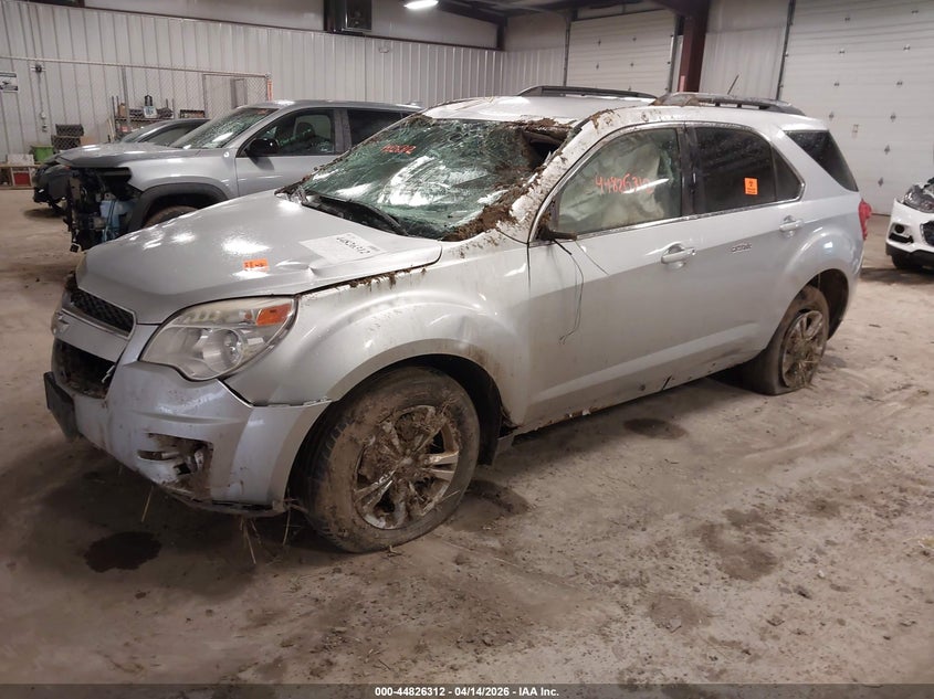 2015 Chevrolet Equinox 1Lt