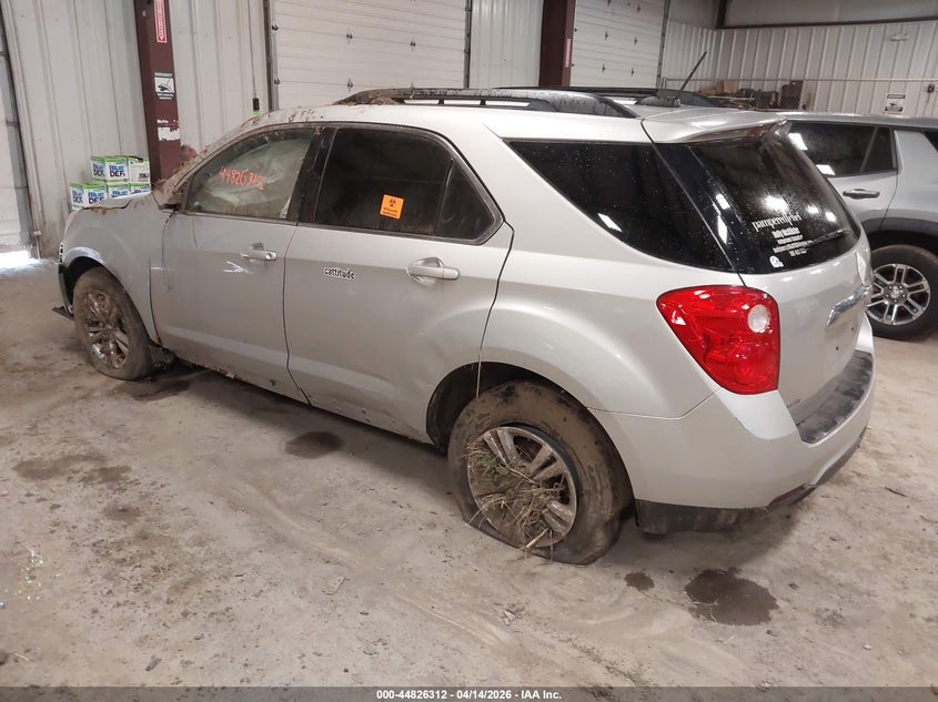 2015 Chevrolet Equinox 1Lt