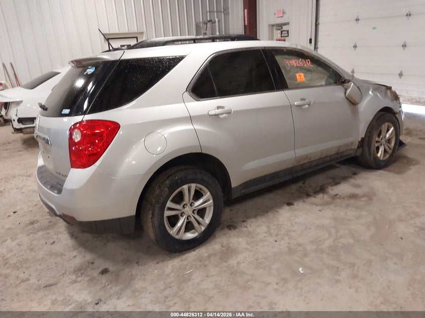 2015 Chevrolet Equinox 1Lt