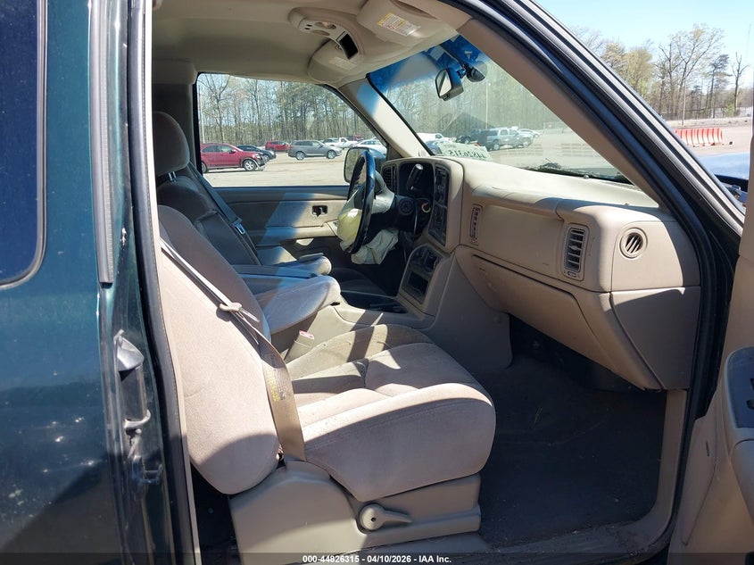 2003 GMC Sierra 2500Hd Sle VIN: 1GTHK29113E332847 Lot: 44826315