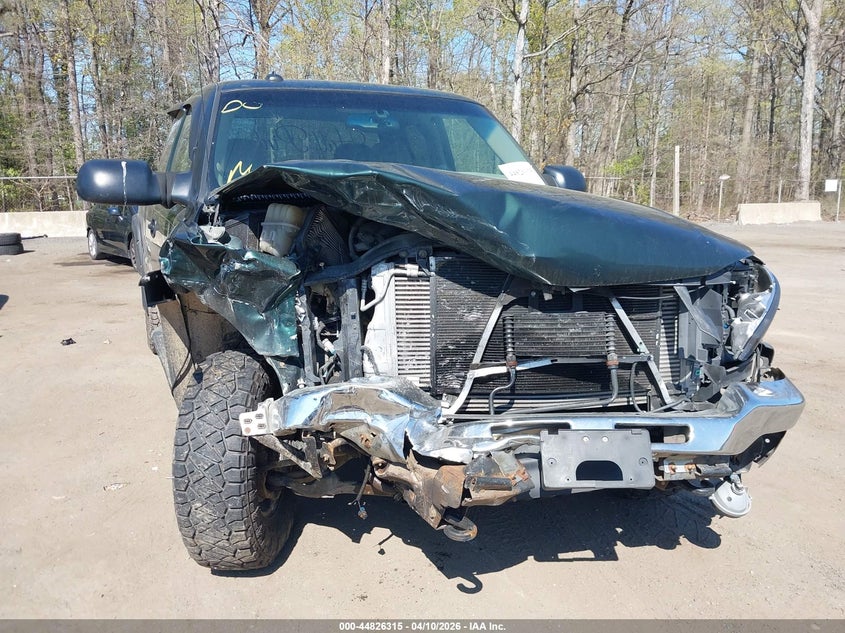 2003 GMC Sierra 2500Hd Sle VIN: 1GTHK29113E332847 Lot: 44826315