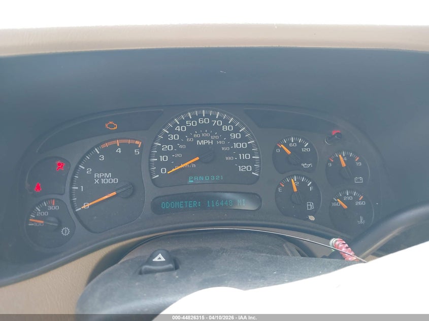 2003 GMC Sierra 2500Hd Sle VIN: 1GTHK29113E332847 Lot: 44826315