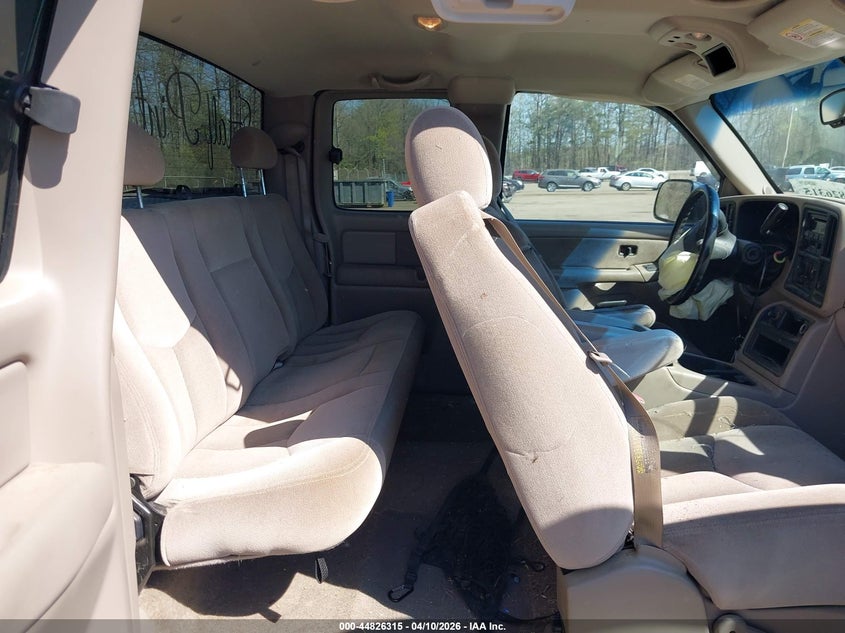 2003 GMC Sierra 2500Hd Sle VIN: 1GTHK29113E332847 Lot: 44826315