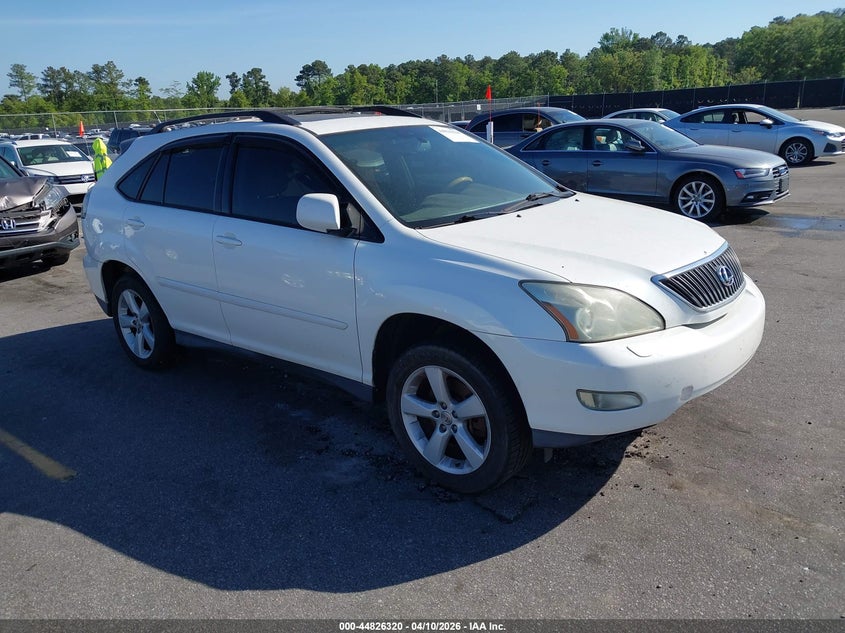 2007 Lexus Rx 350