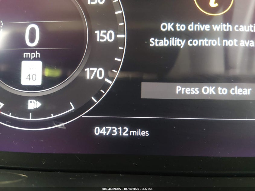 2020 Land Rover Range Rover Evoque Se VIN: SALZP2FX6LH061242 Lot: 44826327