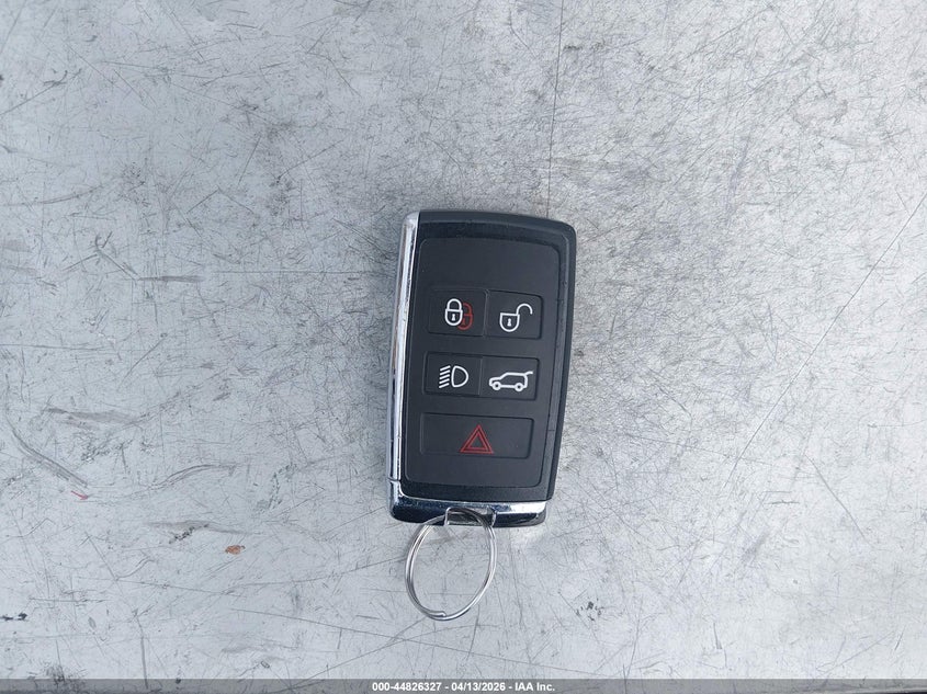 2020 Land Rover Range Rover Evoque Se VIN: SALZP2FX6LH061242 Lot: 44826327