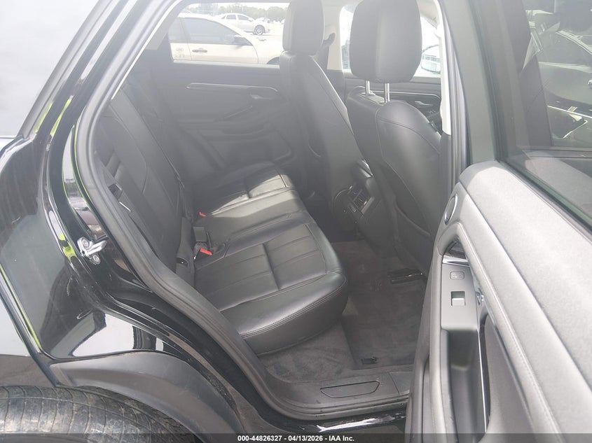 2020 Land Rover Range Rover Evoque Se VIN: SALZP2FX6LH061242 Lot: 44826327