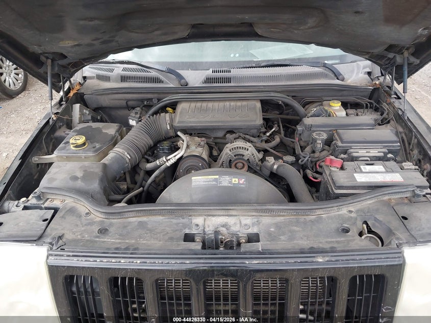 2006 Jeep Commander VIN: 1J8HG48K86C225505 Lot: 44826330