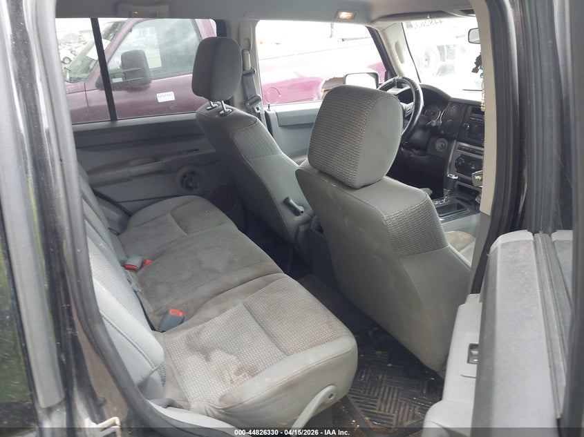 2006 Jeep Commander VIN: 1J8HG48K86C225505 Lot: 44826330