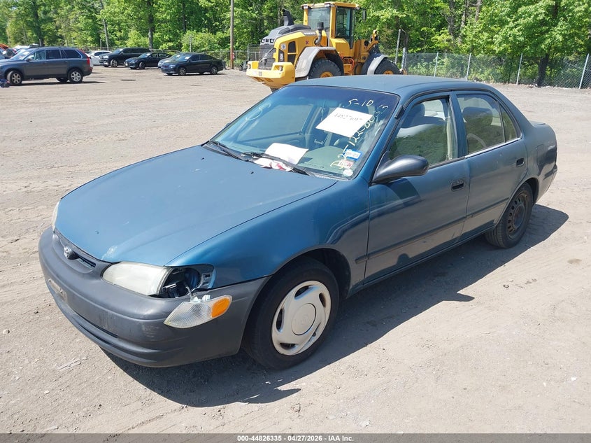 1999 Toyota Corolla Ce