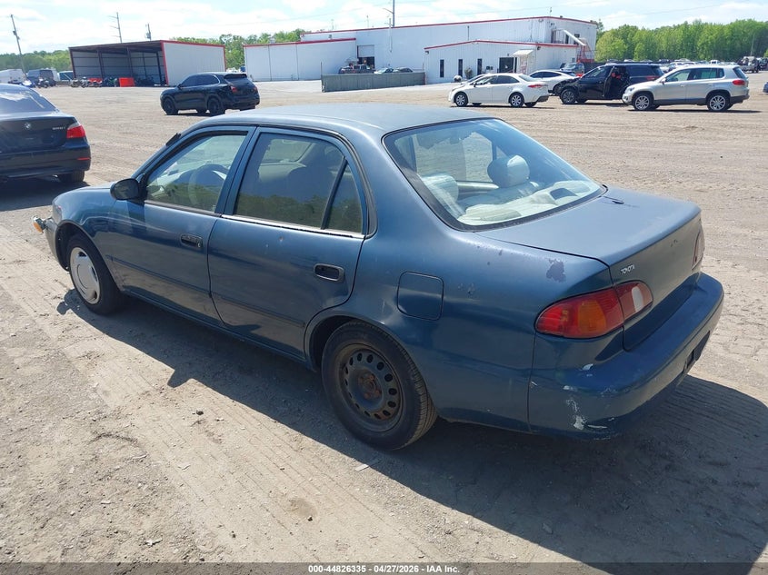 1999 Toyota Corolla Ce
