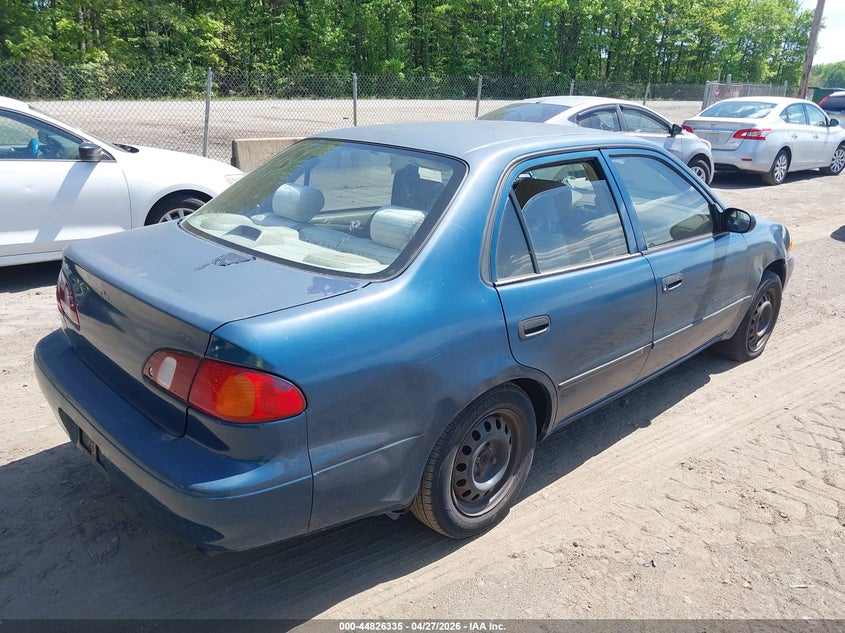1999 Toyota Corolla Ce