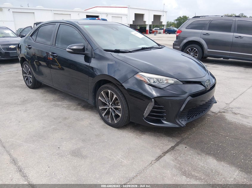 2018 Toyota Corolla Se