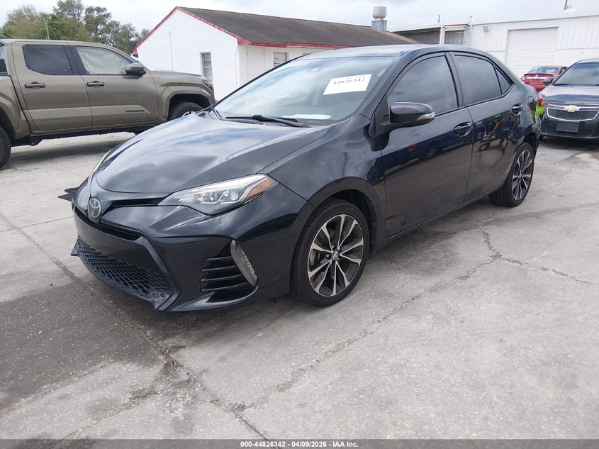 2018 Toyota Corolla Se