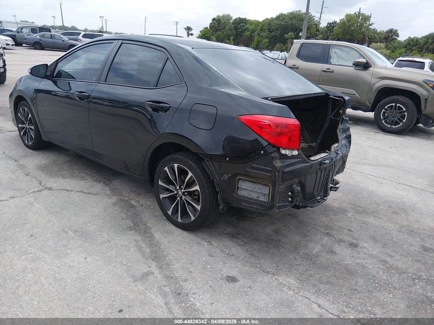 2018 Toyota Corolla Se