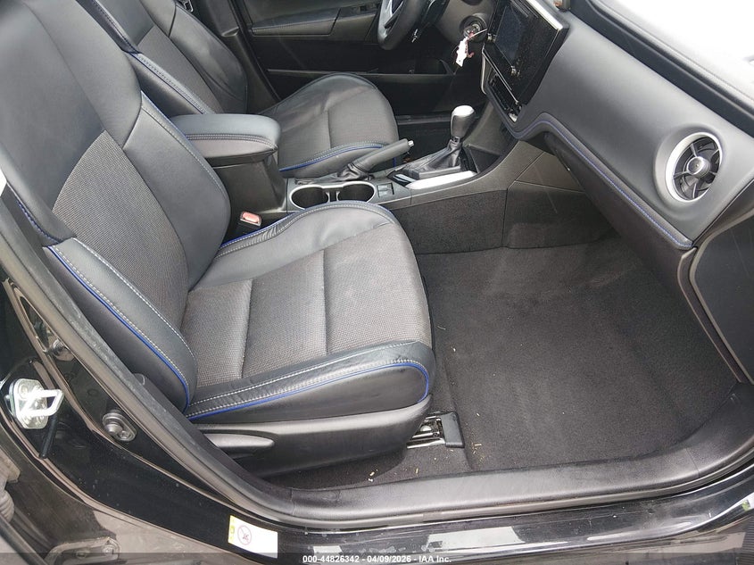 2018 Toyota Corolla Se