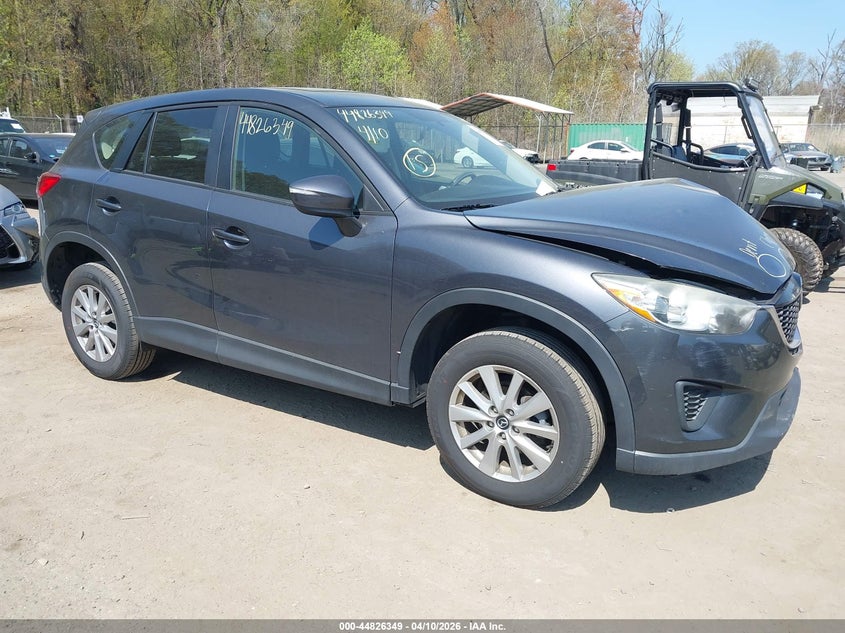 2015 Mazda Cx-5 Sport