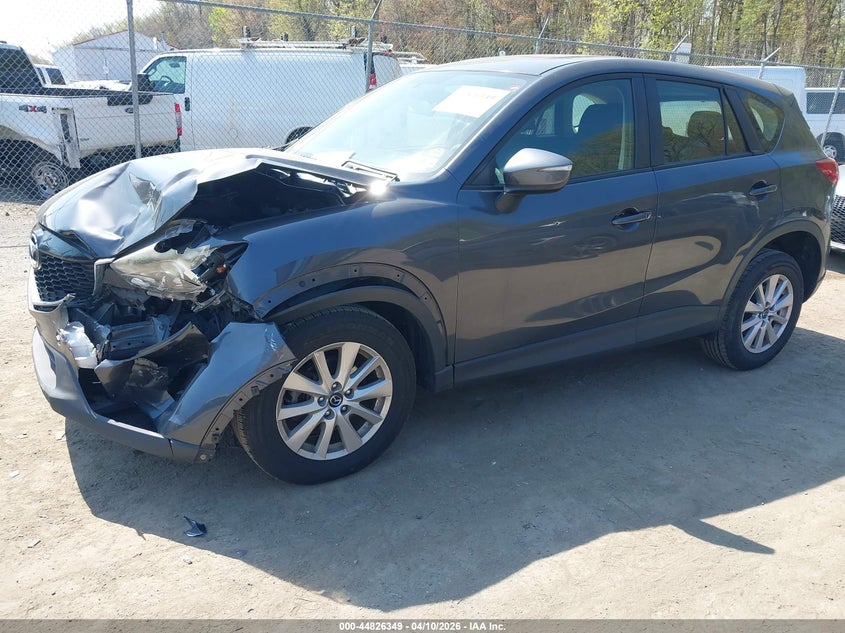 2015 Mazda Cx-5 Sport