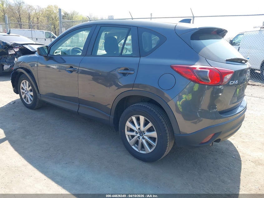 2015 Mazda Cx-5 Sport