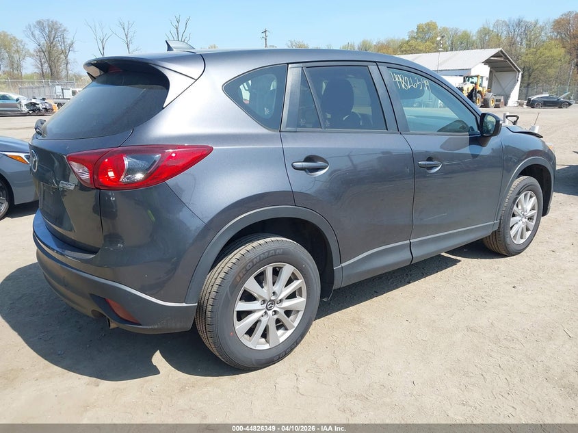 2015 Mazda Cx-5 Sport