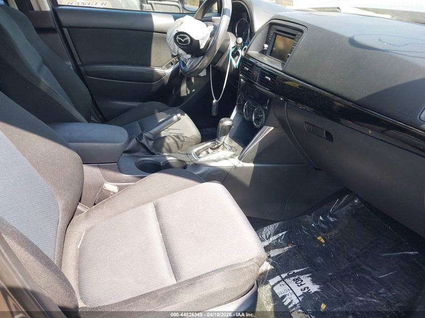 2015 Mazda Cx-5 Sport