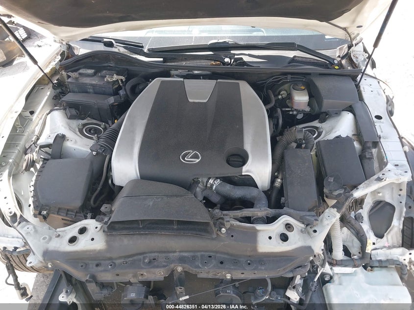 2015 Lexus Gs 350 VIN: JTHBE1BL8FA000160 Lot: 44826351