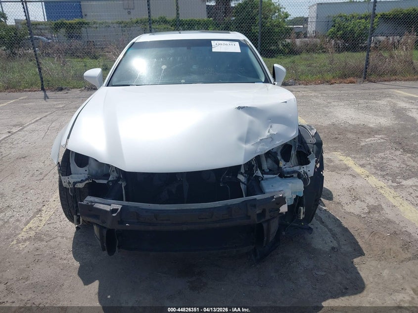 2015 Lexus Gs 350 VIN: JTHBE1BL8FA000160 Lot: 44826351