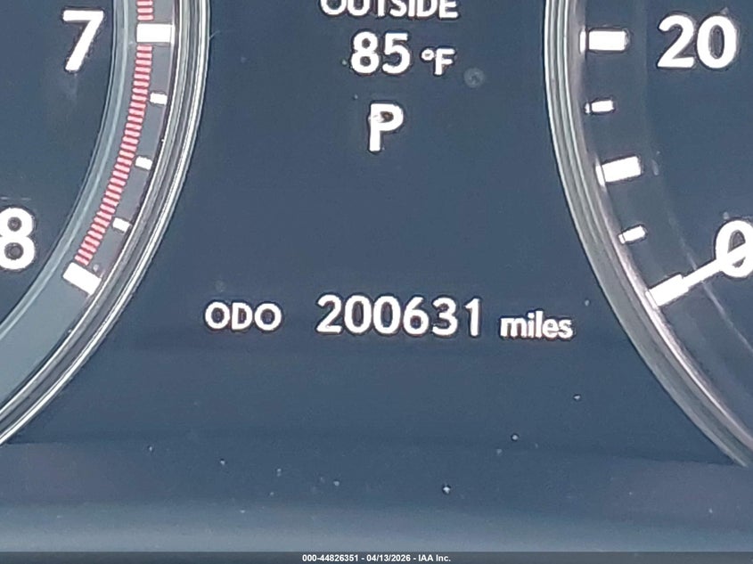 2015 Lexus Gs 350 VIN: JTHBE1BL8FA000160 Lot: 44826351