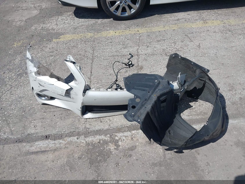 2015 Lexus Gs 350 VIN: JTHBE1BL8FA000160 Lot: 44826351