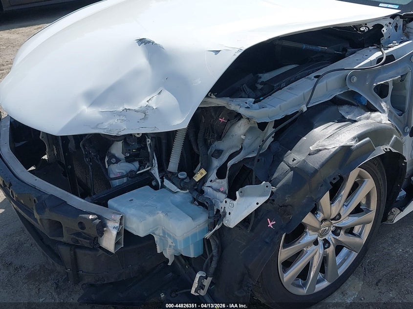 2015 Lexus Gs 350 VIN: JTHBE1BL8FA000160 Lot: 44826351