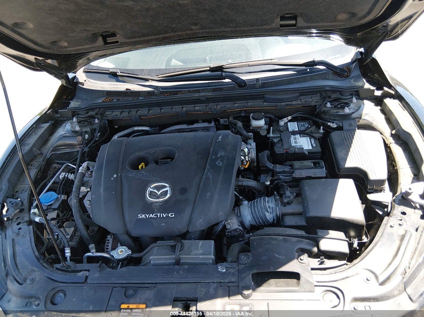 2021 Mazda Mazda6 Touring VIN: JM1GL1VM1M1613039 Lot: 44826355