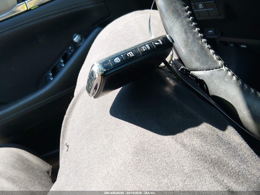 2021 Mazda Mazda6 Touring VIN: JM1GL1VM1M1613039 Lot: 44826355