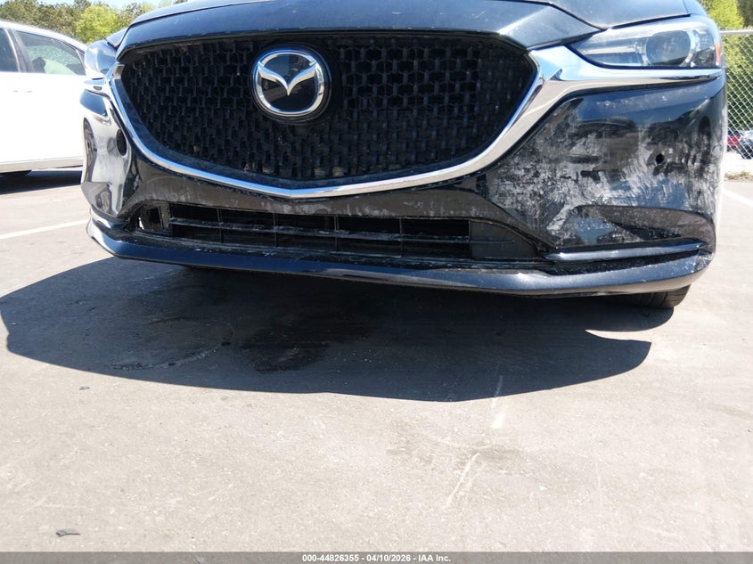 2021 Mazda Mazda6 Touring VIN: JM1GL1VM1M1613039 Lot: 44826355