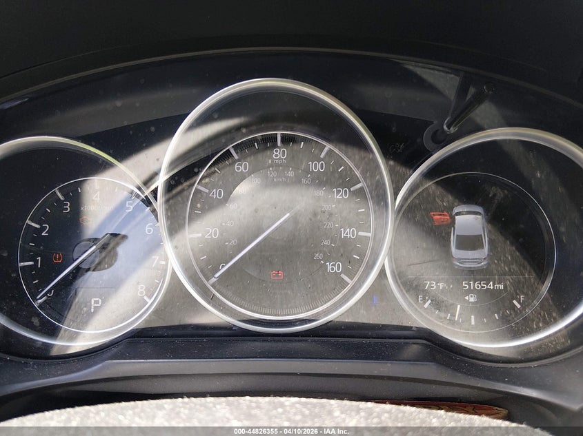 2021 Mazda Mazda6 Touring VIN: JM1GL1VM1M1613039 Lot: 44826355