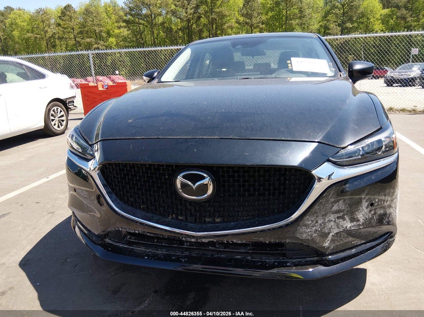 2021 Mazda Mazda6 Touring VIN: JM1GL1VM1M1613039 Lot: 44826355