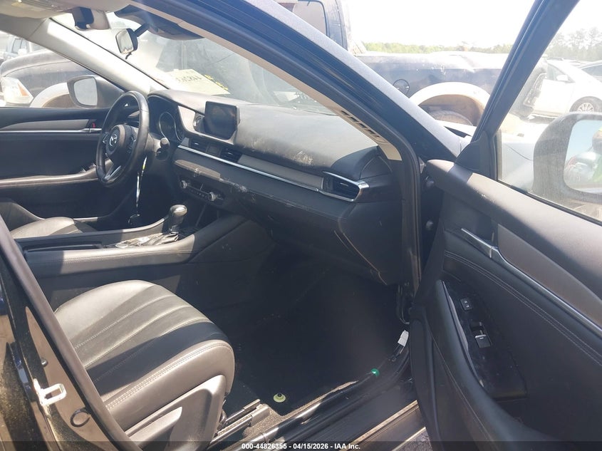2021 Mazda Mazda6 Touring VIN: JM1GL1VM1M1613039 Lot: 44826355