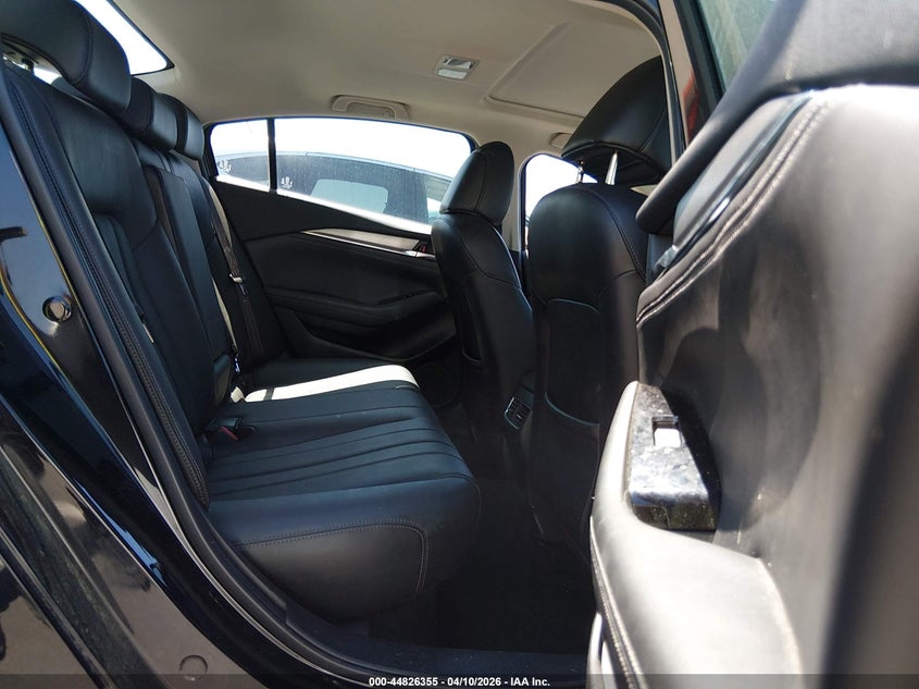 2021 Mazda Mazda6 Touring VIN: JM1GL1VM1M1613039 Lot: 44826355