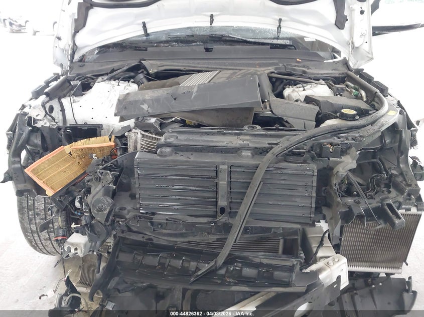 2016 Land Rover Range Rover Sport 3.0L V6 Supercharged Hse VIN: SALWR2VF0GA583109 Lot: 44826362