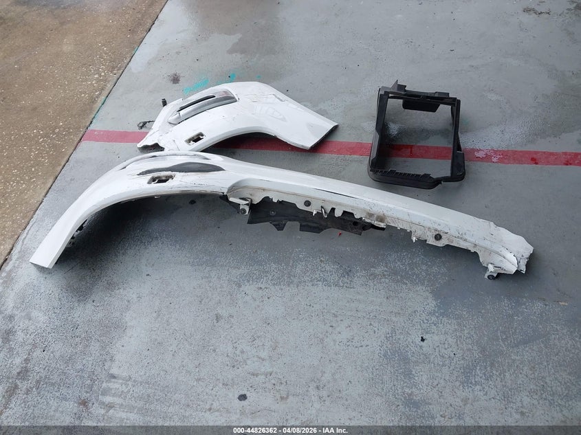 2016 Land Rover Range Rover Sport 3.0L V6 Supercharged Hse VIN: SALWR2VF0GA583109 Lot: 44826362